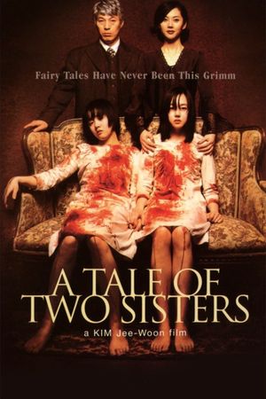 A Tale of Two Sisters: 'Making Of''s poster