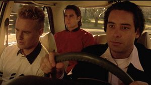 Bottle Rocket's poster