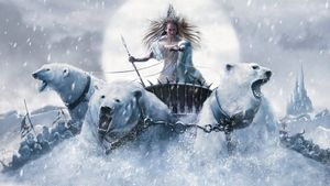 The Chronicles of Narnia: The Lion, the Witch and the Wardrobe's poster