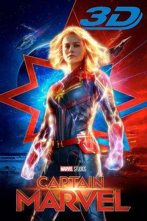 Captain Marvel's poster