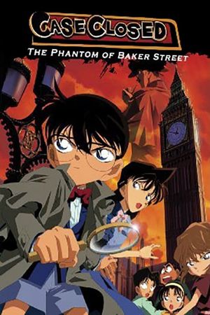 Detective Conan: The Phantom of Baker Street's poster