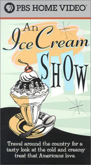 An Ice Cream Show's poster