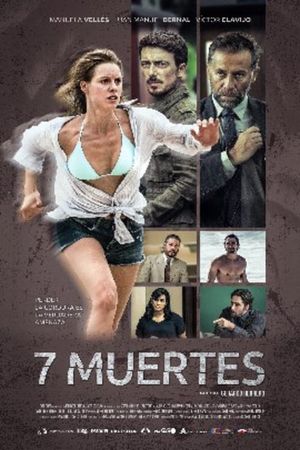 Las siete muertes's poster