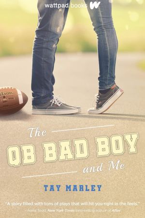 Sidelined: The QB and Me's poster image