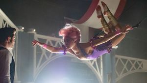 The Greatest Showman's poster