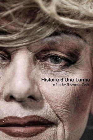 Histoire d'une larme's poster