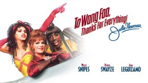 To Wong Foo, Thanks for Everything! Julie Newmar's poster