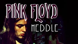 Rock Milestones: Pink Floyd: Meddle's poster