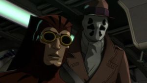 Watchmen: Chapter II's poster