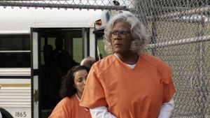 Madea Goes to Jail's poster