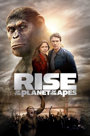 Rise of the Planet of the Apes's poster