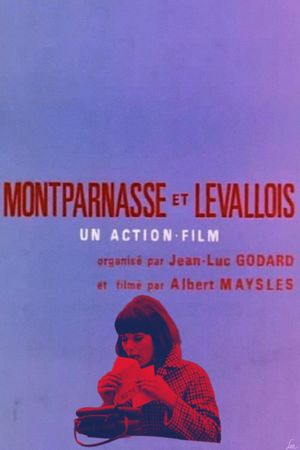 Montparnasse et Levallois's poster