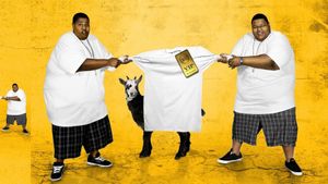 White T's poster