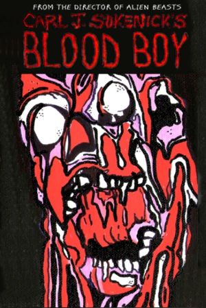 Blood Boy's poster