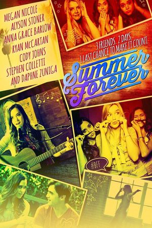 Summer Forever's poster