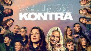 Kontra's poster