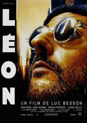 Léon: The Professional's poster