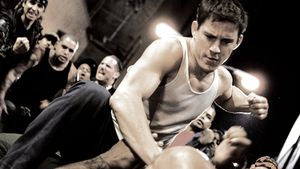 Fighting's poster