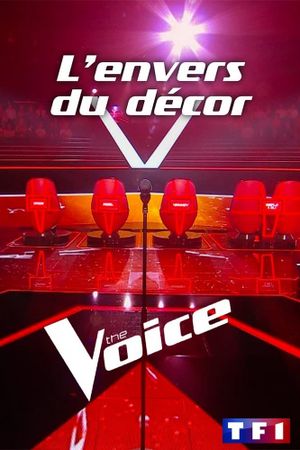 The Voice : l'envers du décor's poster image