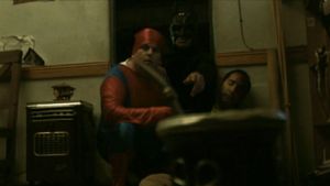 El mate amargo's poster