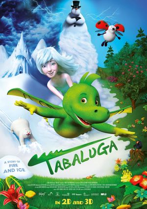 Ice Princess Lily's poster