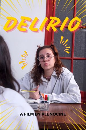 DELIRIO's poster image