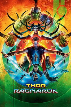 Thor: Ragnarok's poster