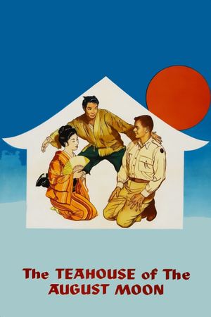 The Teahouse of the August Moon's poster