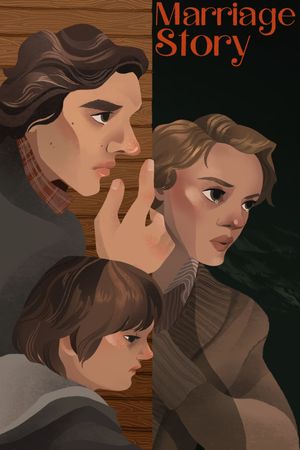 Marriage Story's poster