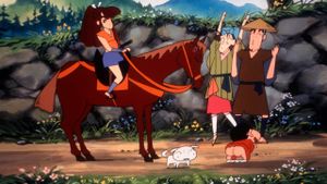 Crayon Shin-chan: Unkokusai no Yabou's poster