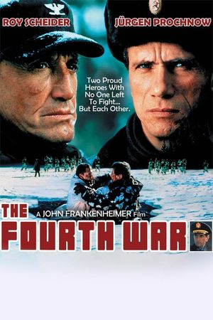 The Fourth War's poster