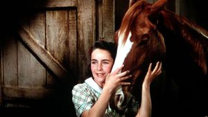 National Velvet's poster