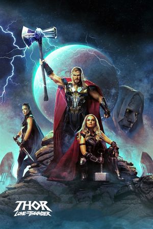Thor: Love and Thunder's poster