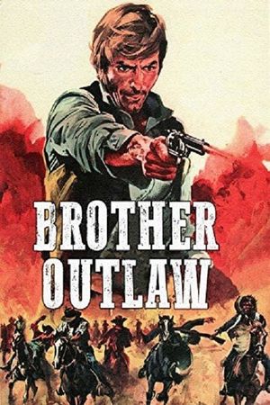Brother Outlaw's poster