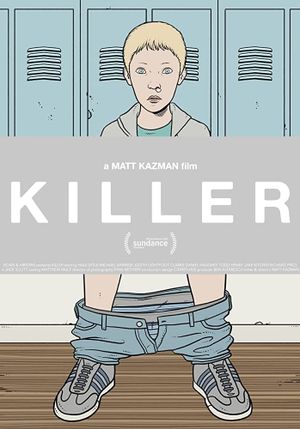 Killer's poster