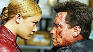 Terminator 3: Rise of the Machines's poster