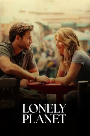 Lonely Planet's poster