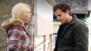 Manchester by the Sea's poster