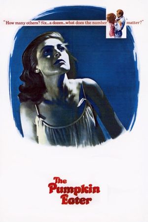 The Pumpkin Eater's poster