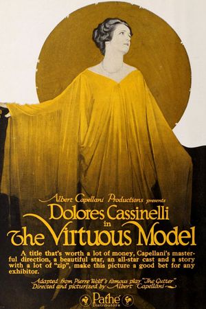 The Virtuous Model's poster