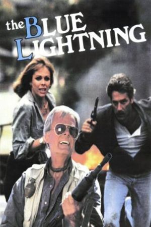 The Blue Lightning's poster