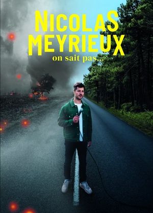 On sait pas's poster