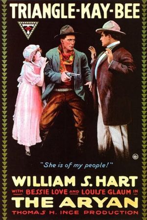 The Aryan's poster