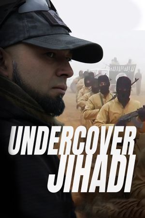 Undercover Jihadi's poster