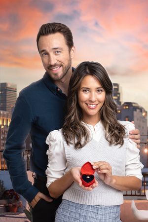 Be Mine, Valentine's poster