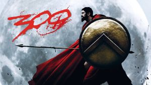 300's poster