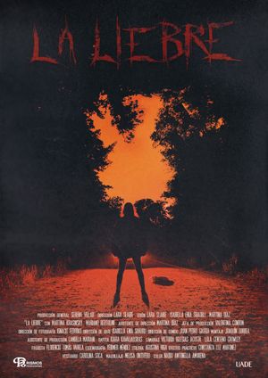 La liebre's poster