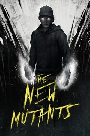 The New Mutants's poster