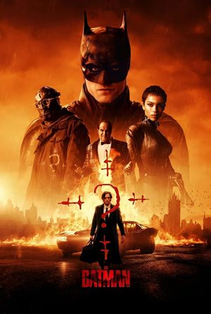 The Batman's poster