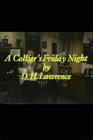 A Collier's Friday Night's poster image